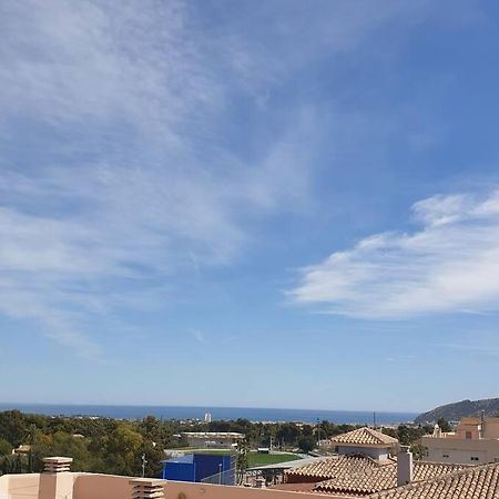 Appartamento Apartamento En Casco Antiguo L'Alfàs del Pi Esterno foto