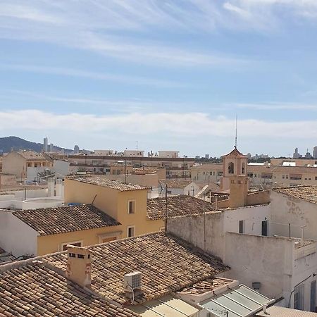 Appartamento Apartamento En Casco Antiguo L'Alfàs del Pi Esterno foto