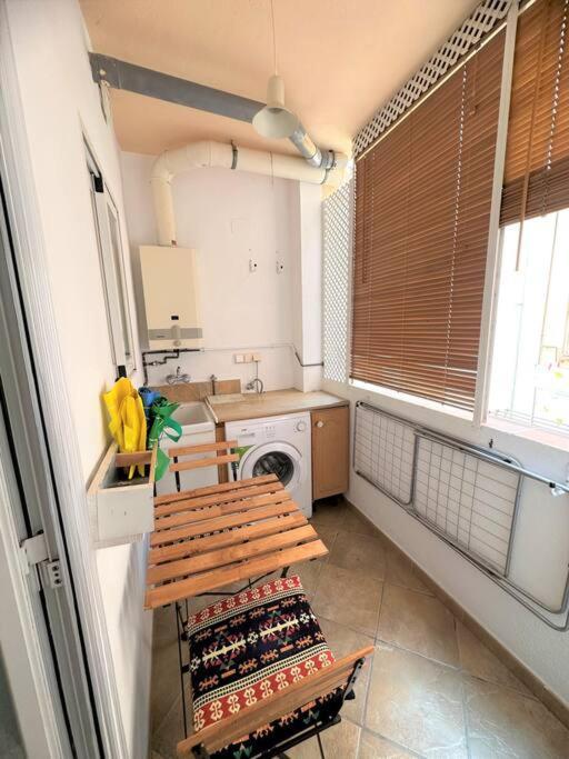Appartamento Apartamento En Casco Antiguo L'Alfàs del Pi Esterno foto