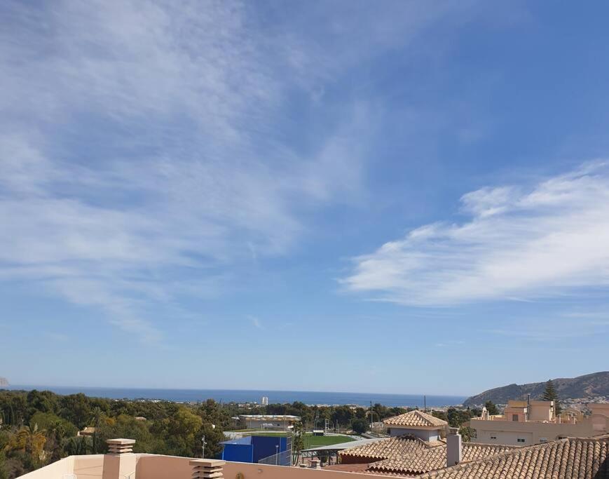 Appartamento Apartamento En Casco Antiguo L'Alfàs del Pi Esterno foto
